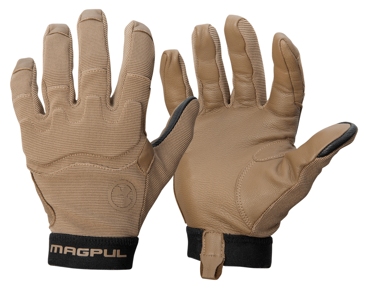 Magpul Industries Corp Patrol Glove, Magpul Mag1015-251 Patrol Glove 2.0      Xl   Coy