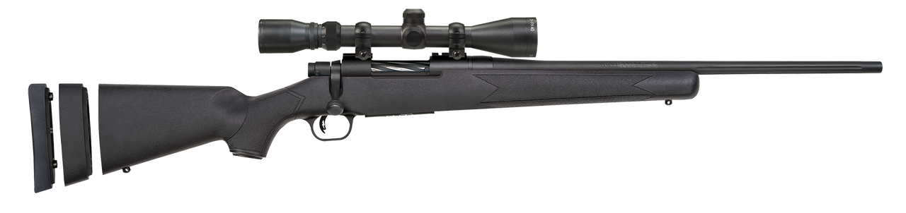 Mossberg Patriot, Moss 27840*patriot 20 Fb 243y  5+1 W/sc Syn