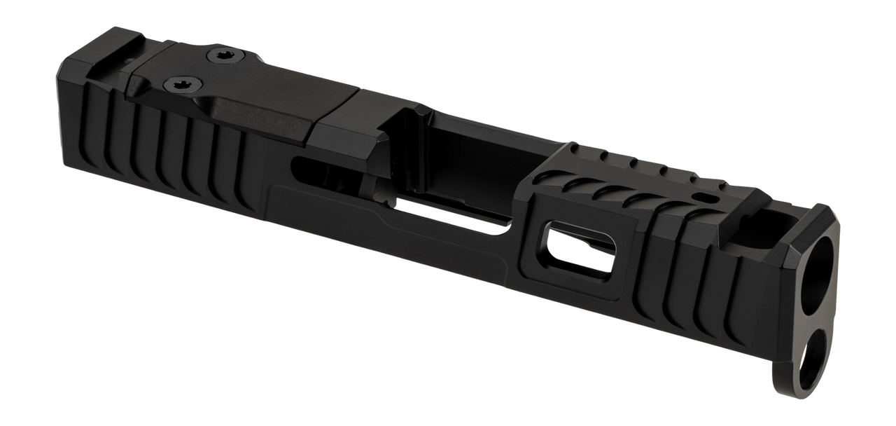 ZAFFIRI SL-G43-IBS-RMSC-BLK    IBS SLIDE G43X