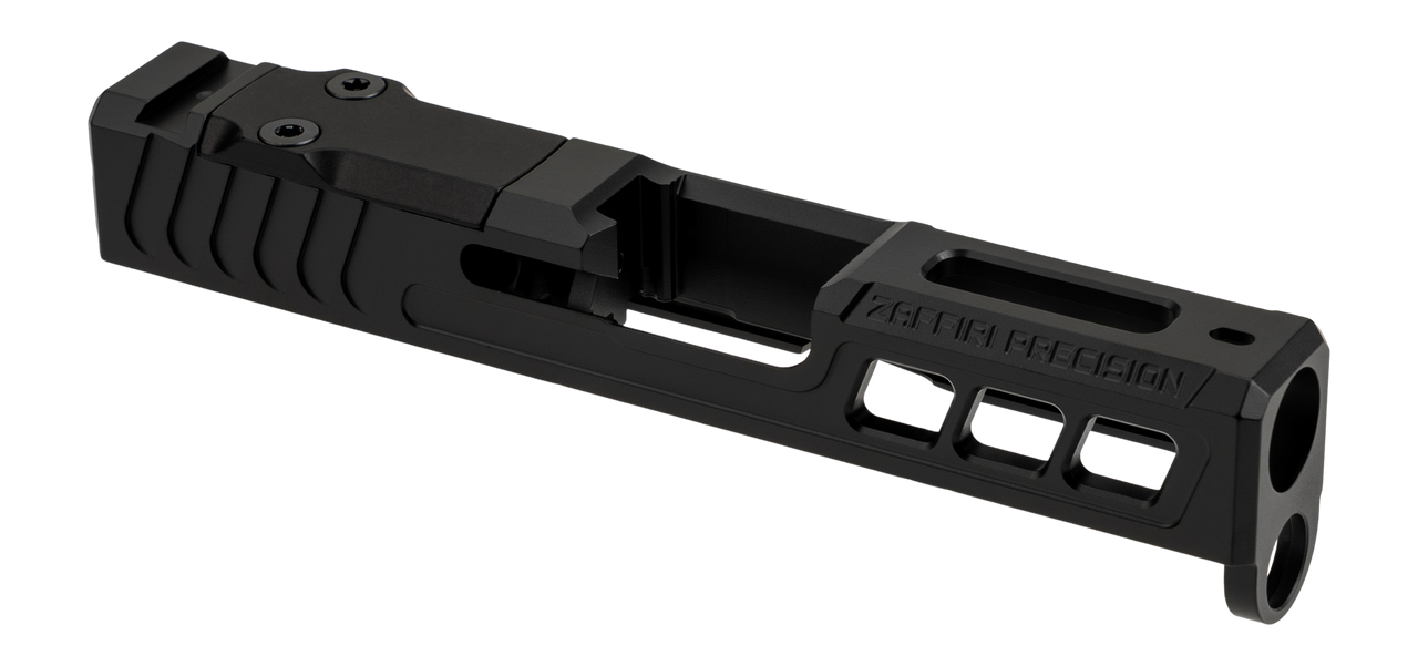 ZAFFIRI SL-G43-ZPS3-RMSC-BLK   ZPS3 SLIDE G43X