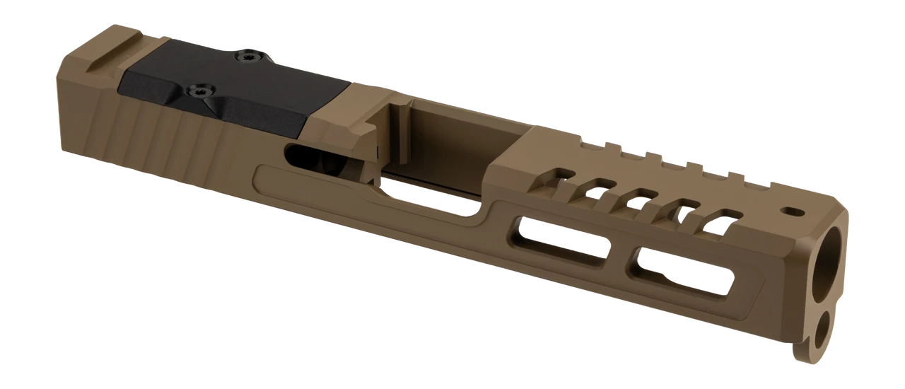 ZAFFIRI SL-G19G3-ZPS2-RMR-FDE  ZPS2 SLIDE G19