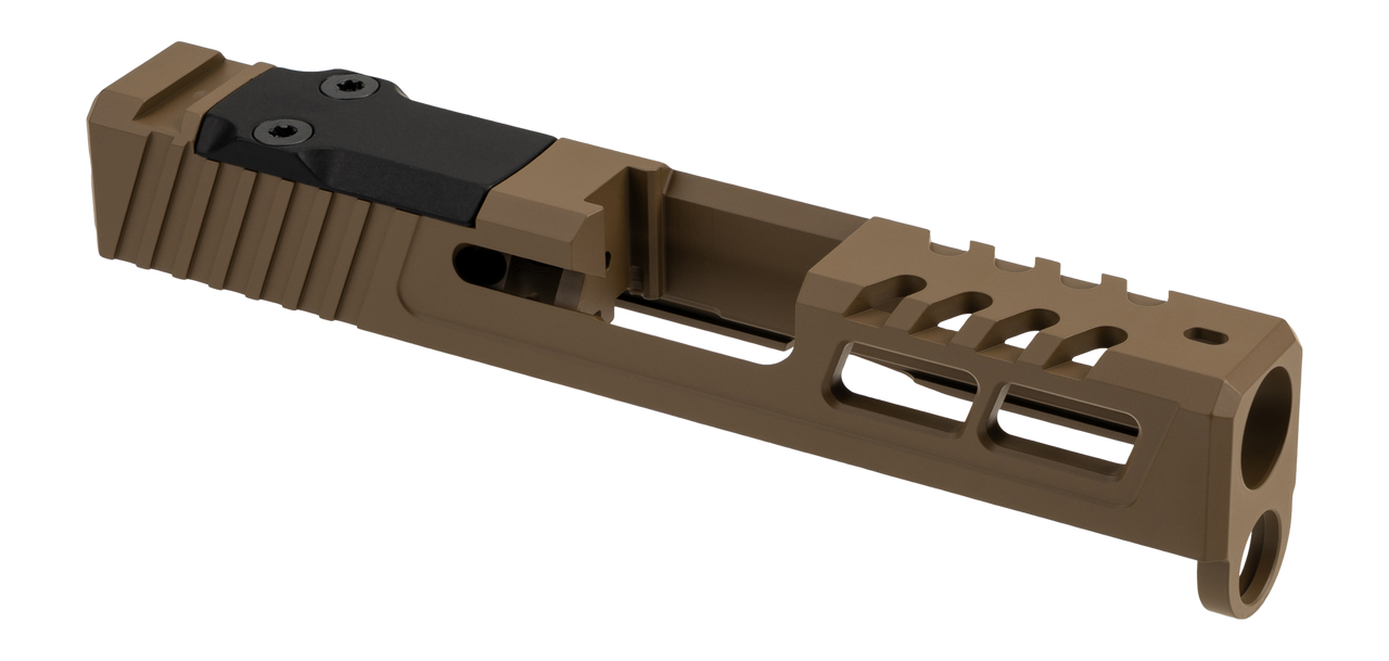ZAFFIRI SL-G43-ZPS2-RMSC-FDE   ZPS2 SLIDE G43X