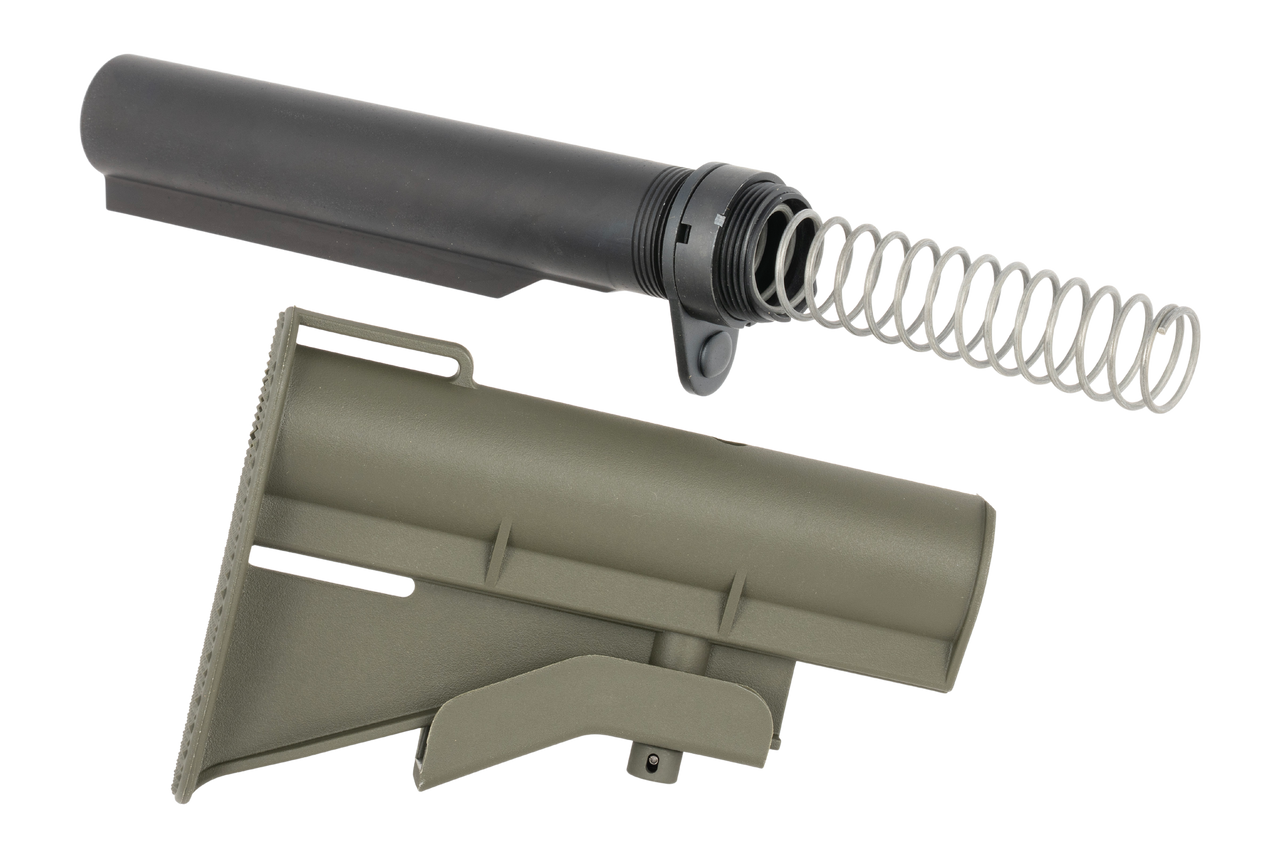 DPMS DP51655231756 CAR15 STOCK ASSEMBLY KIT ODG