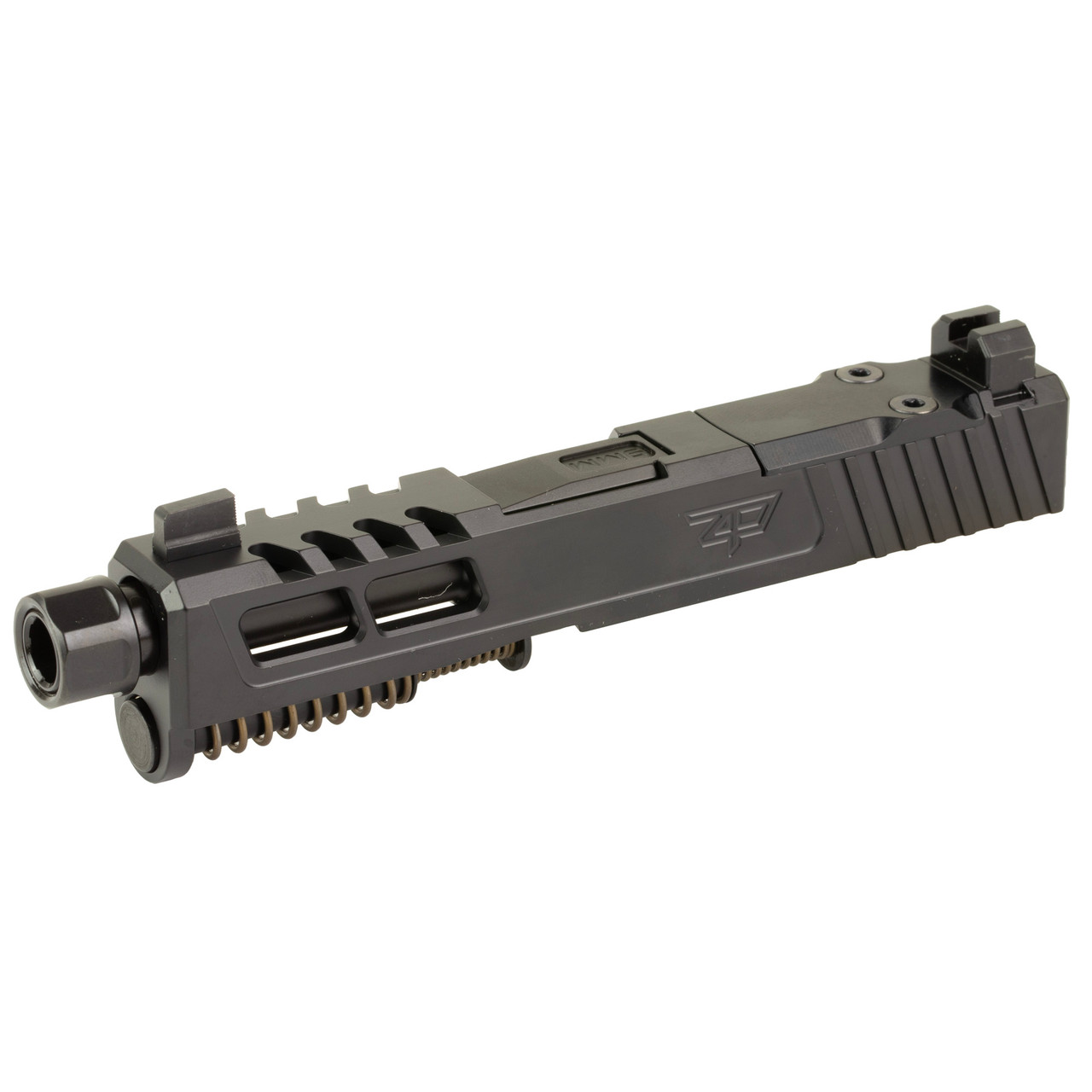 ZAF ZPS2 CMP SLD FOR G43X TB BLK/BLK
