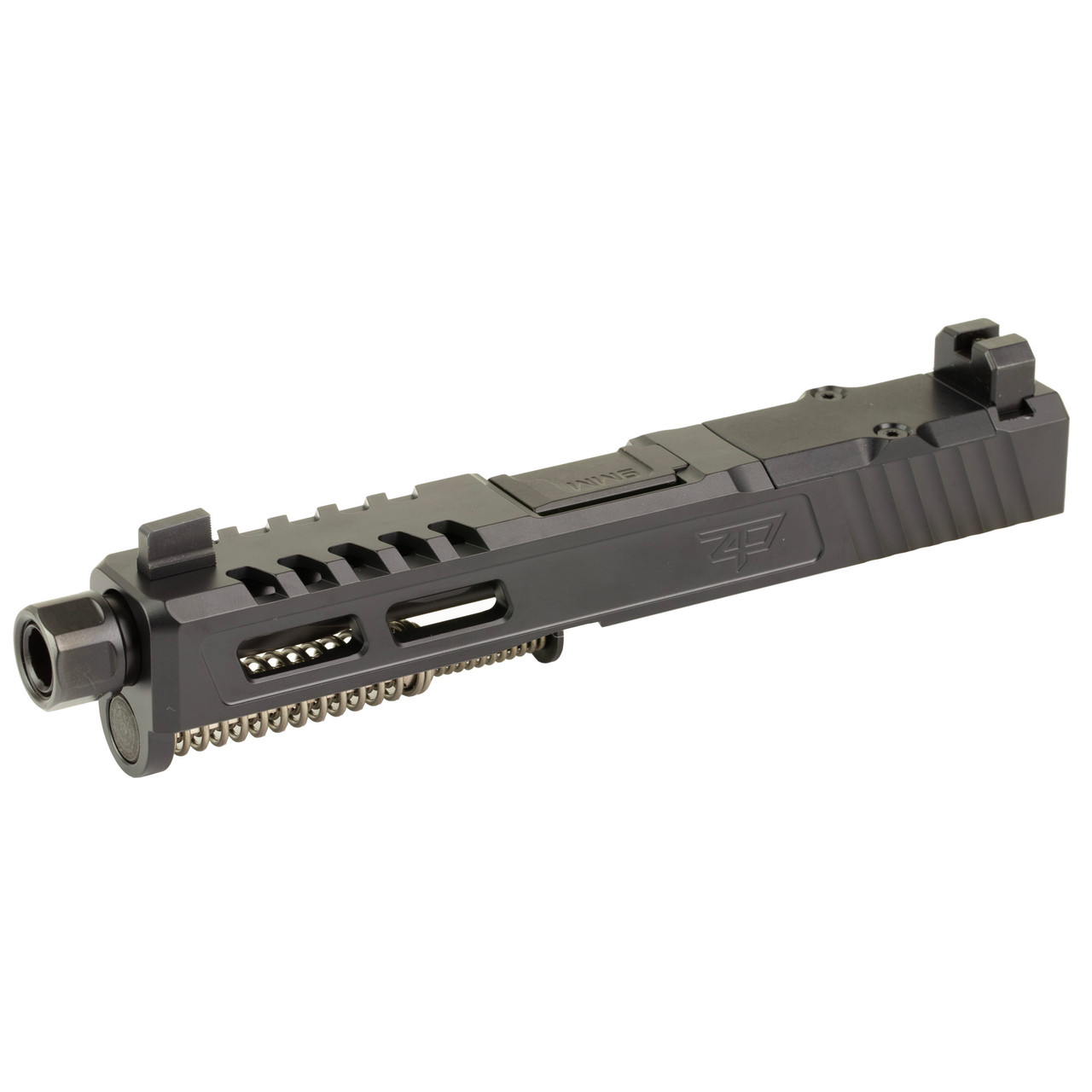 ZAF ZPS2 CMP SLD FOR G19 G5 TB BLK - Alpine Range