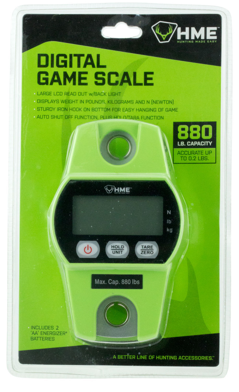 HME SCALE 800LB DIGITAL HANGING SCALE 888151016831 HME for sale