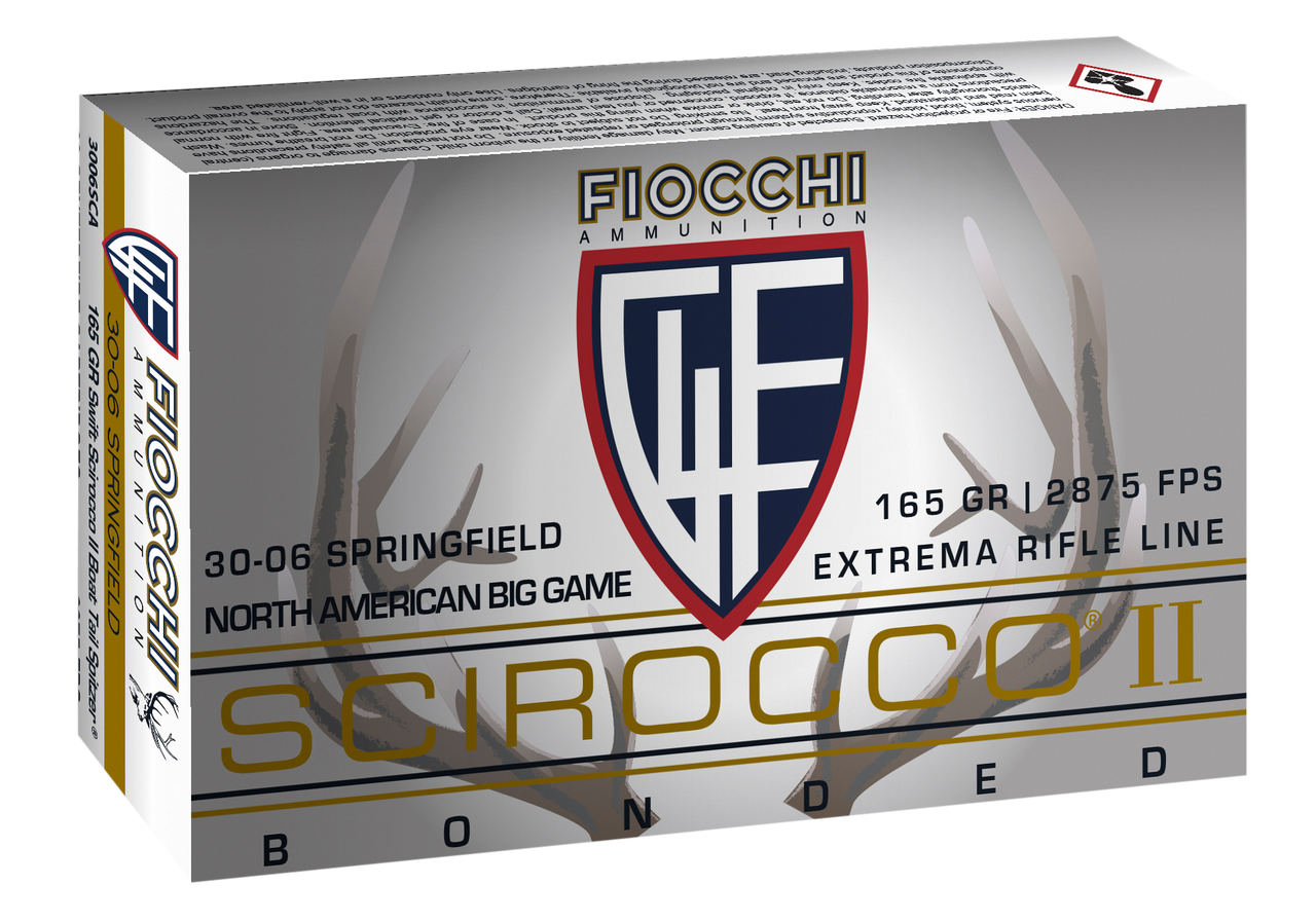 Fiocchi Extrema, Fio 3006sca   3006       165 Sccir  20/10