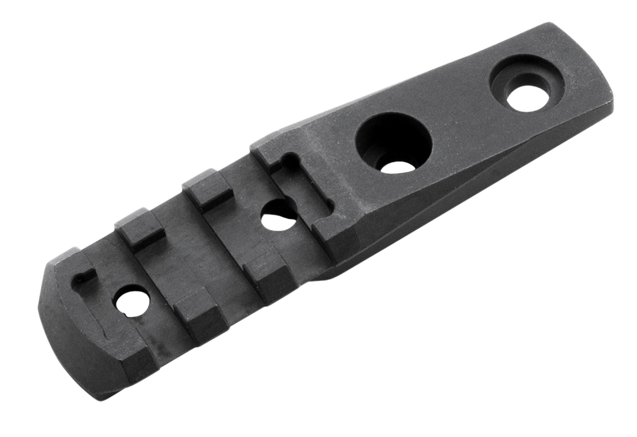 Magpul Industries Corp M-lok Cantilever Rail/light Mount, Magpul Mag588-blk M-lok Cantlvr Rail/light Mnt Alm