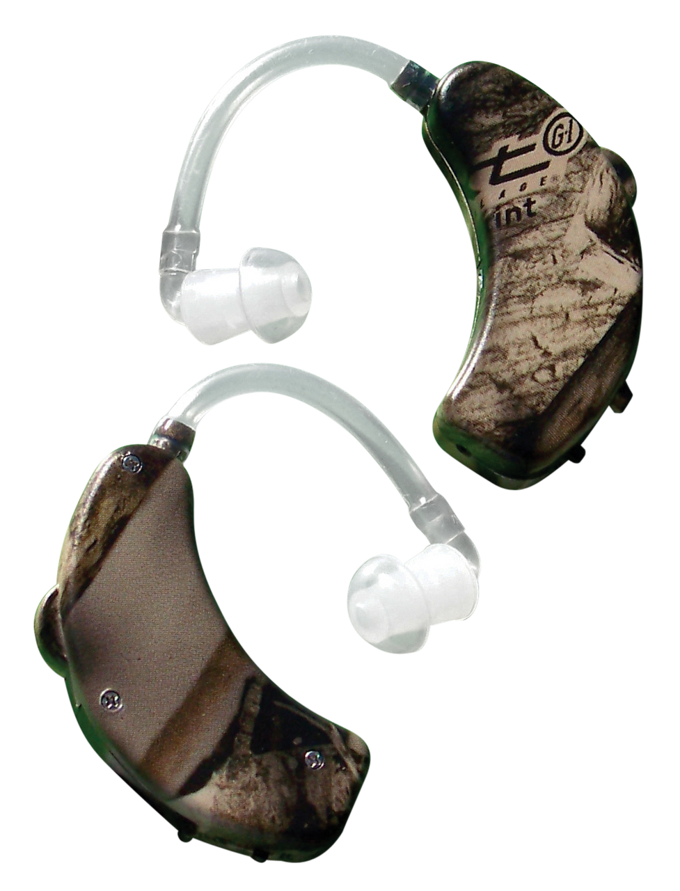 Walkers Game Ear Ultra Ear BTE NXT Camo Hearing Enhancer 2 Gwpue1001nxt2pk for sale online 