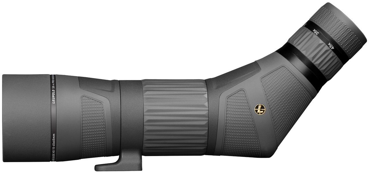 Leupold Sx-4, Leu 177599 Sx-4 Pro Guide Hd Ang Spot Scp 15-45x65
