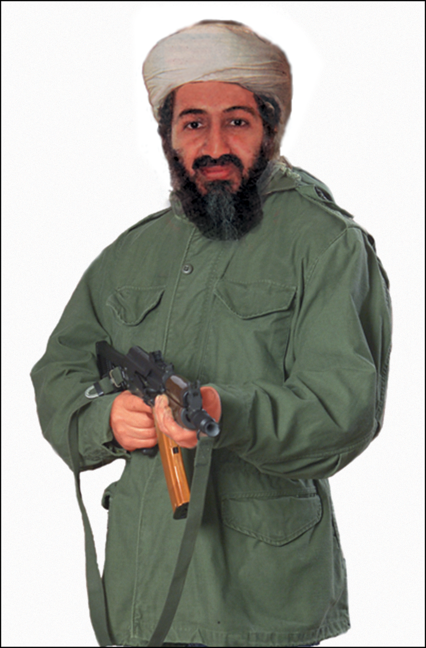 Action Target Inc 1rt, Action   1rt100 1rt Photo Target/man&ak-47 100 Box