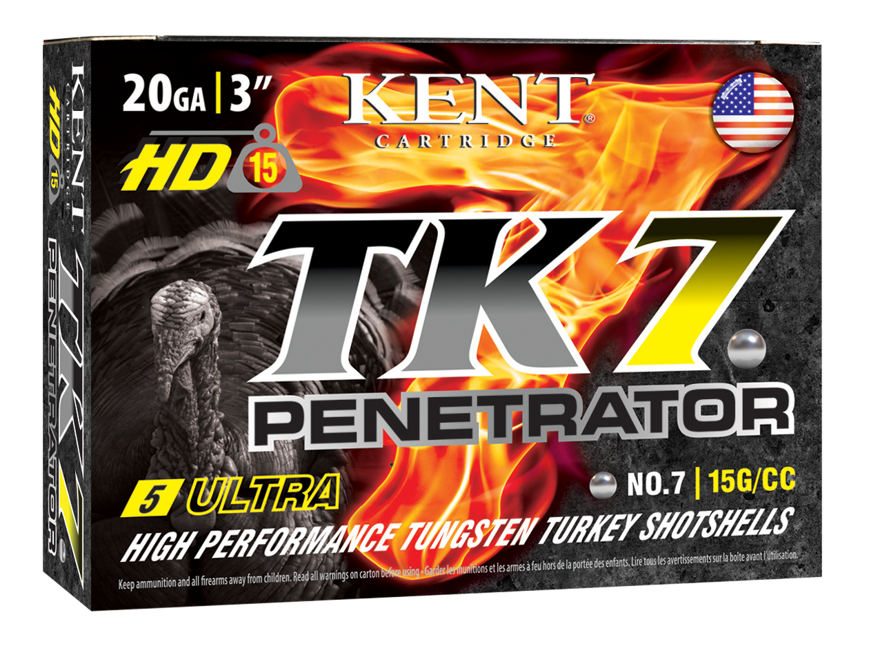 Kent Cartridge Ultimate Fast Lead, Kent K203ufl365  3in  11/4 Ultimate Fast Ld