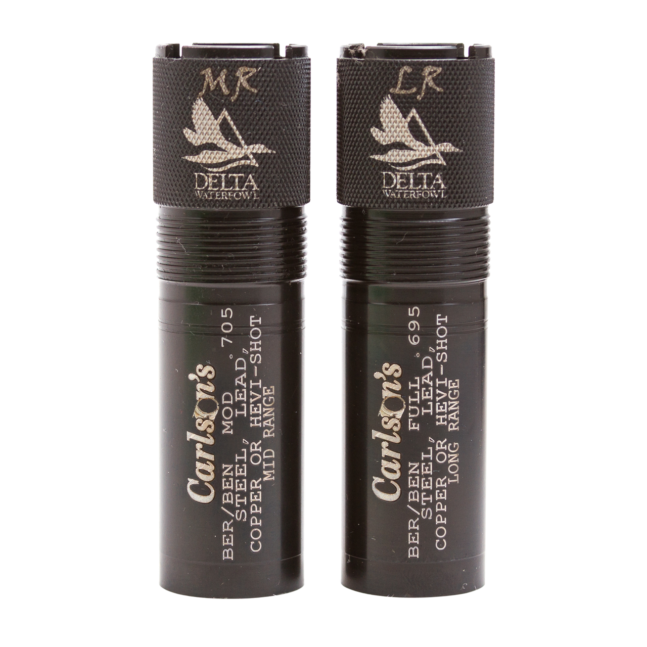 Carlsons Delta Waterfowl, Carl 07110 Delta Wf 12ga 2 Pk (mr & Lr)ber/ben Mob