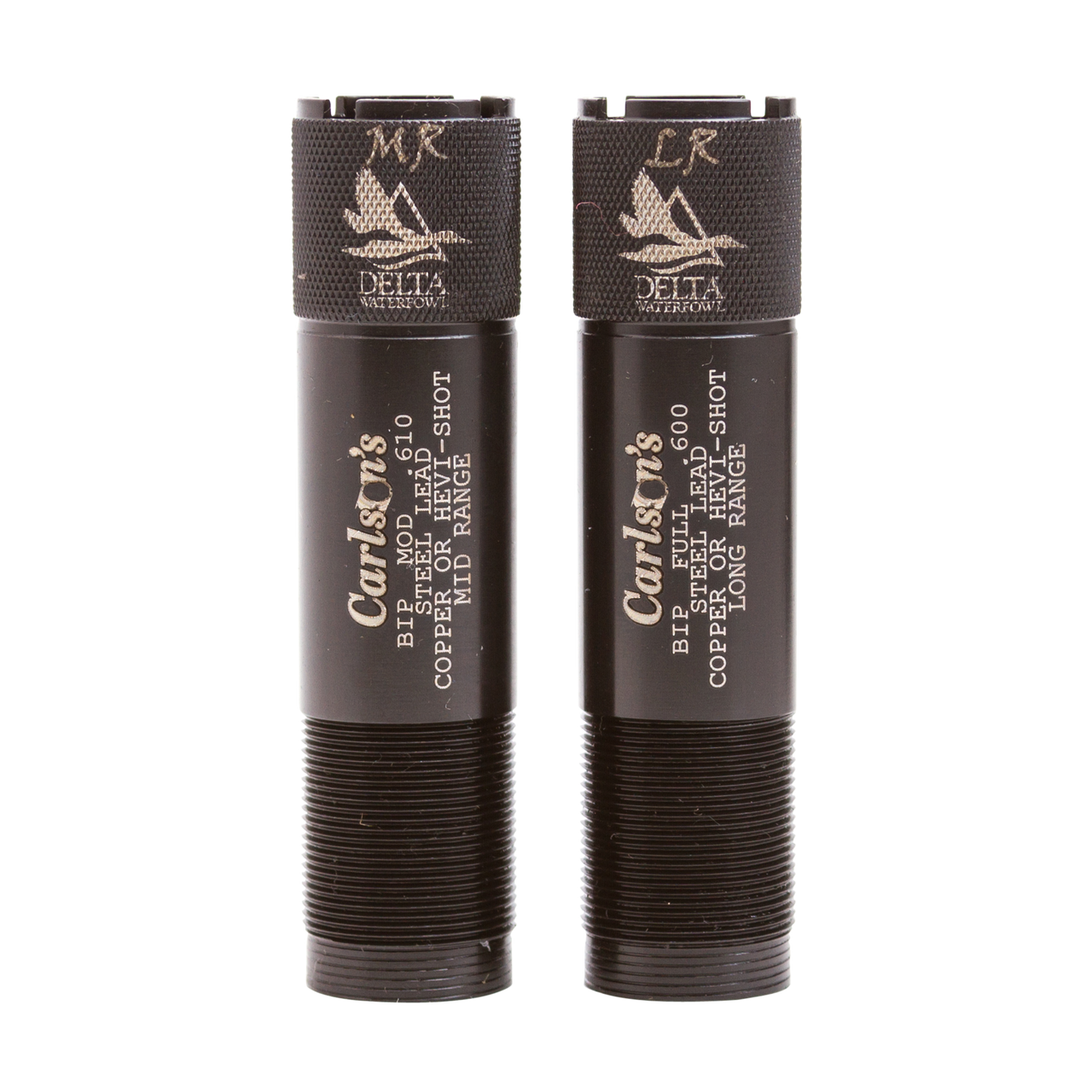 Carlsons Delta Waterfowl, Carl 07361 Delta Wf 20ga 2 Pk (mr & Lr)brown Invec