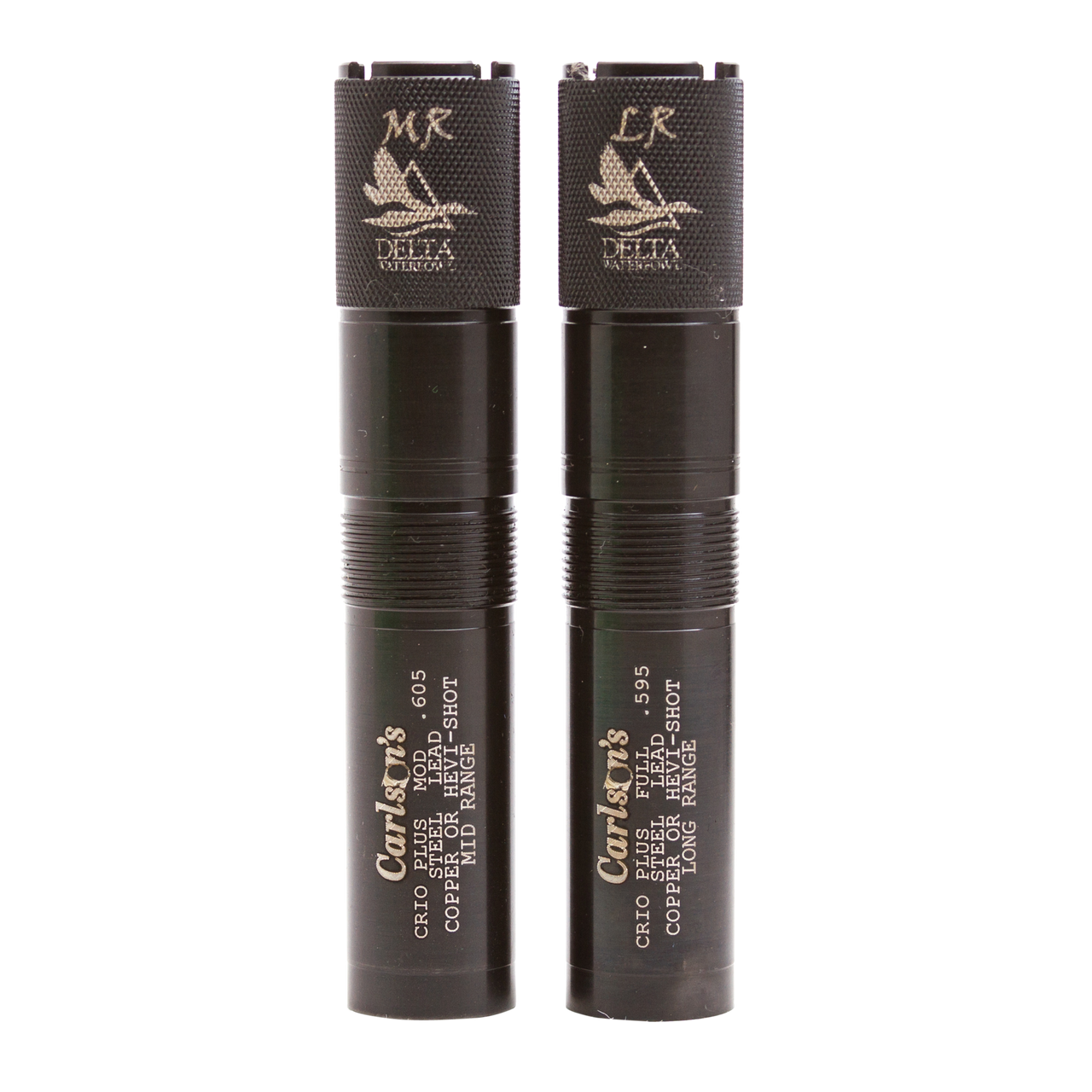 Carlsons Delta Waterfowl, Carl 07571 Delta Wf 20ga 2 Pk Mr/lr Benelli Crio