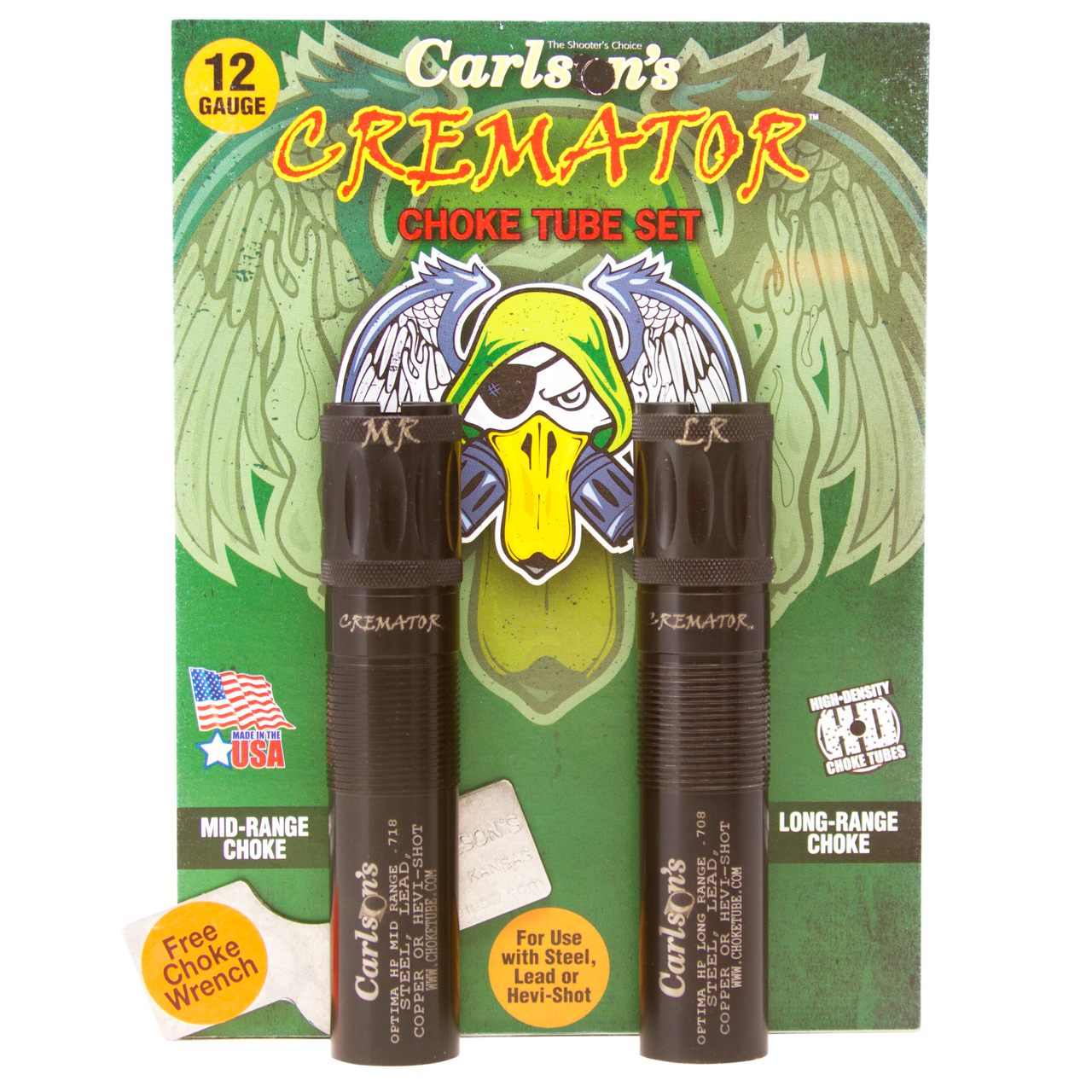 Carlsons Cremator Non-ported, Carl 11662 Cremtor Np Beretta Optima 2pklr/mr 12ga Carlsons Cremator Non-ported, Carl 11662 Cremtor Np Beretta Optima 2pklr/mr 12ga