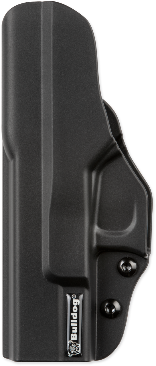 Bulldog Inside The Pants, Bdog Pip-g43      Poly Iwb Hlstr Rh