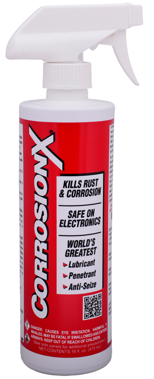 Corrosion Technologies Corrosionx, Corr 91002 Corrosionx 16oz Trigger Spray