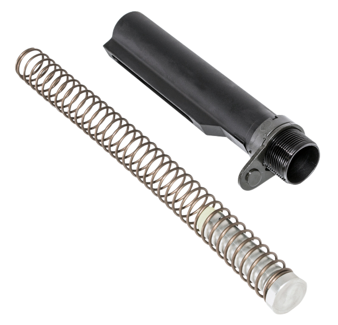 CMMG 55CA6C7 Receiver Extension Kit AR-15 Black