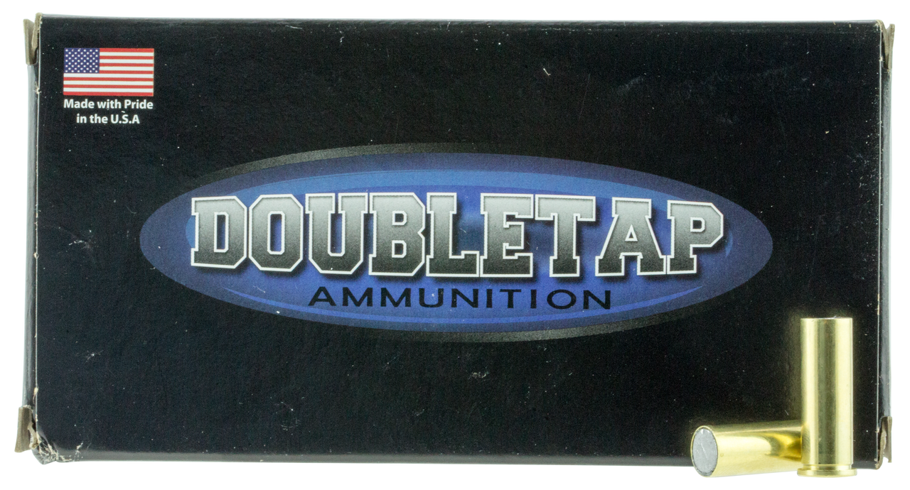 Doubletap Ammunition Defense, Dtap 38sp148t50 38sp   148 Fwc   50/20