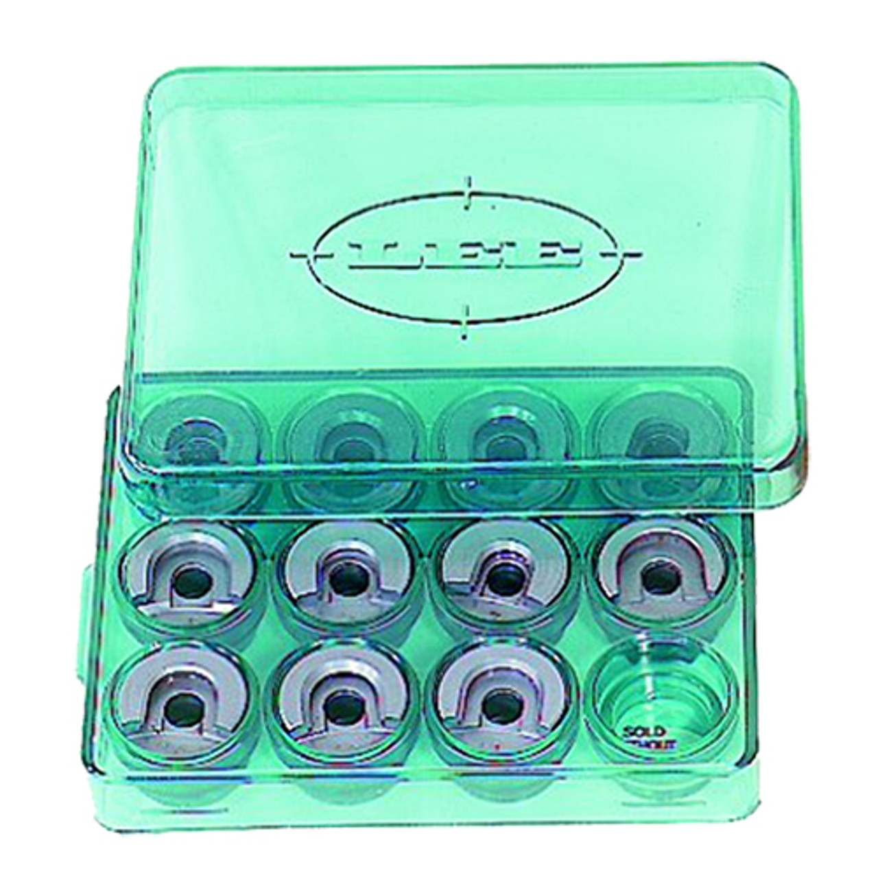 LEE 90197 SET/UNIV PRESS SHELL HOLDERS