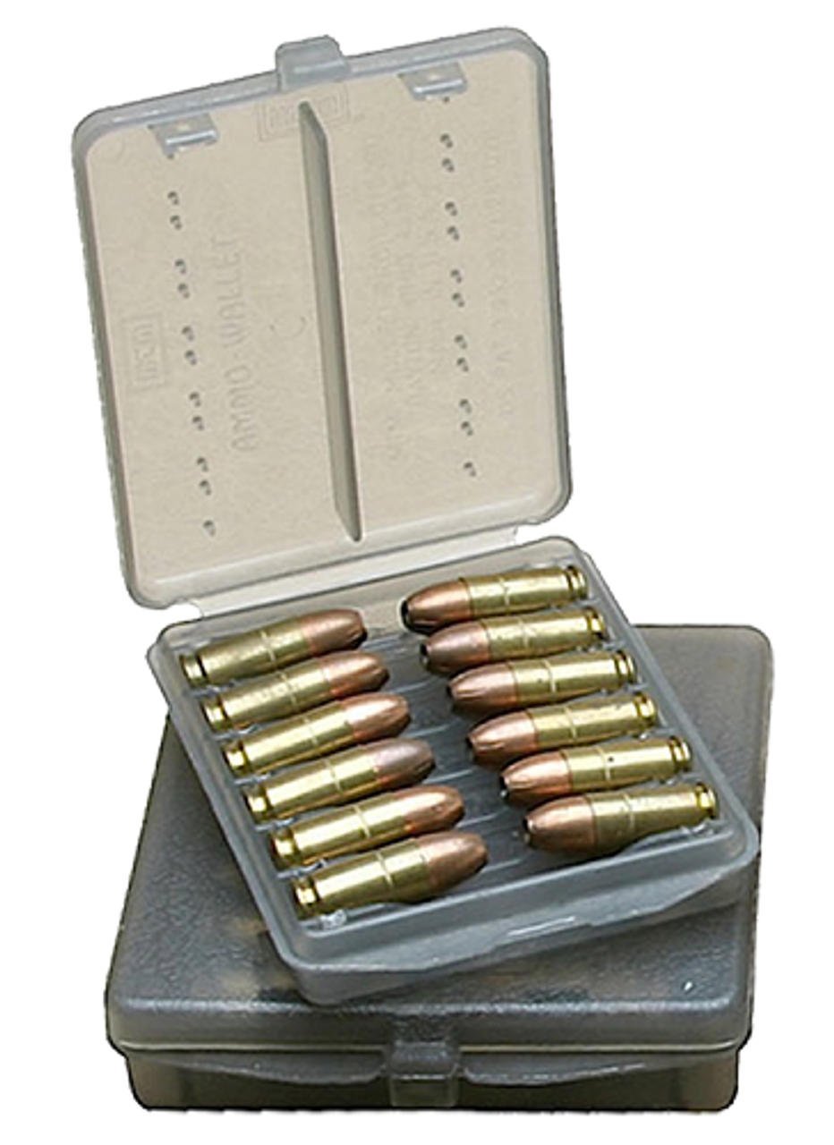 Mtm Handgun Ammo Wallet, Mtm W184541   18rd Pstl Wallet 45acp