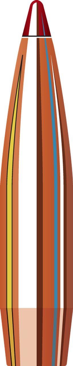 Hornady 33371 ELD-X 338 Caliber .338 270 GR 50 Box