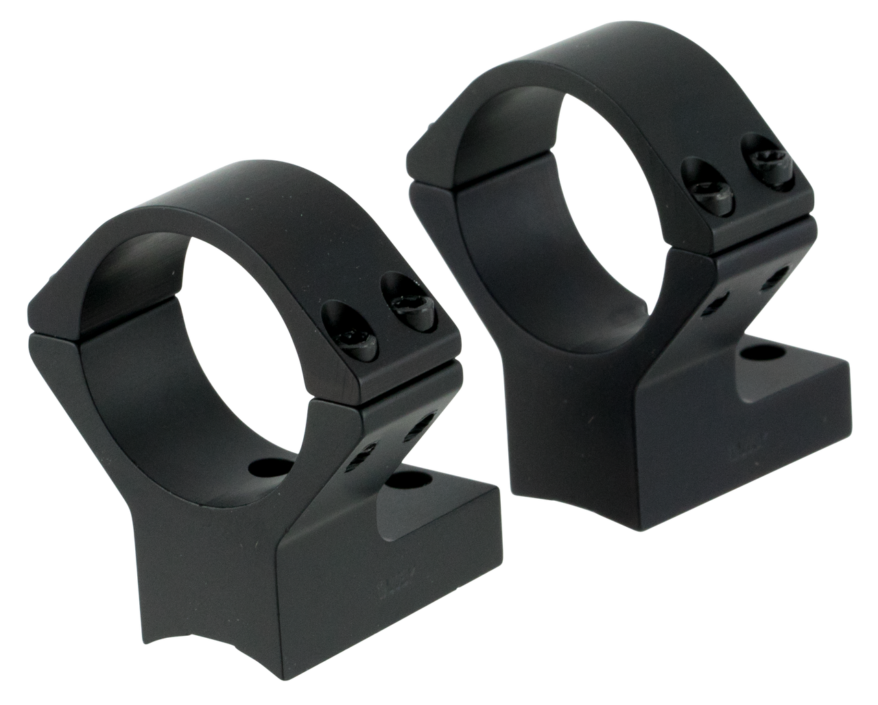 Talley 75X700 Rings and Base Set For Remington 700 30mm High Extension Style Black Matte Finish