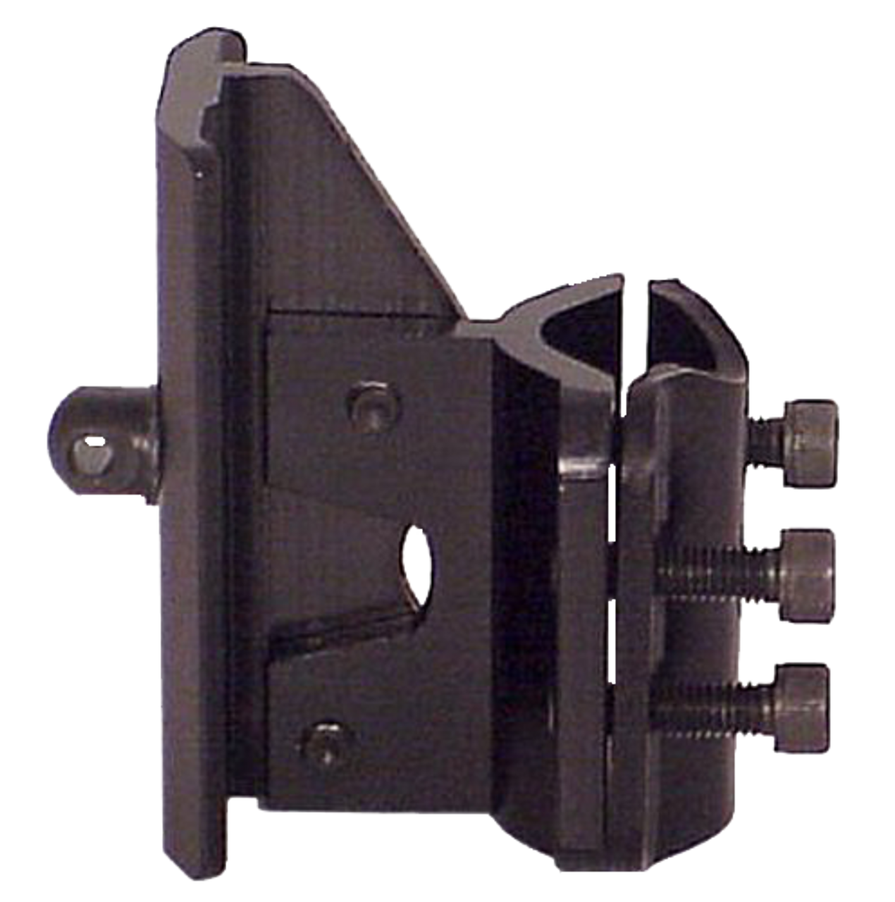Harris 4 Universal #4 Adapter Steel Black