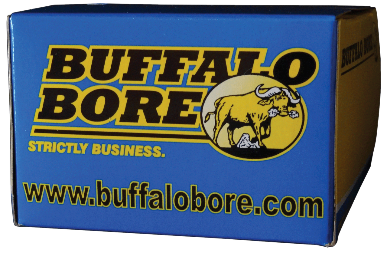 Buffalo Bore Ammunition Buffalo-barnes, Bba 55b/20 300w 180g Ttsx        20/12   Lead Free