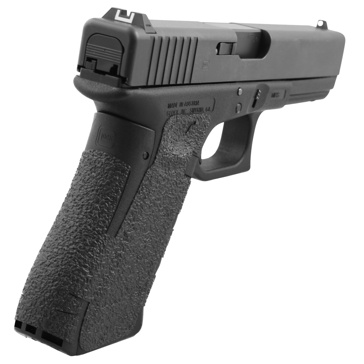 Talon Glock 19 Gen 5, Talon 383r Glk 19    G5 Med Bs    Rbbr Talon Glock 19 Gen 5, Talon 383r Glk 19    G5 Med Bs    Rbbr