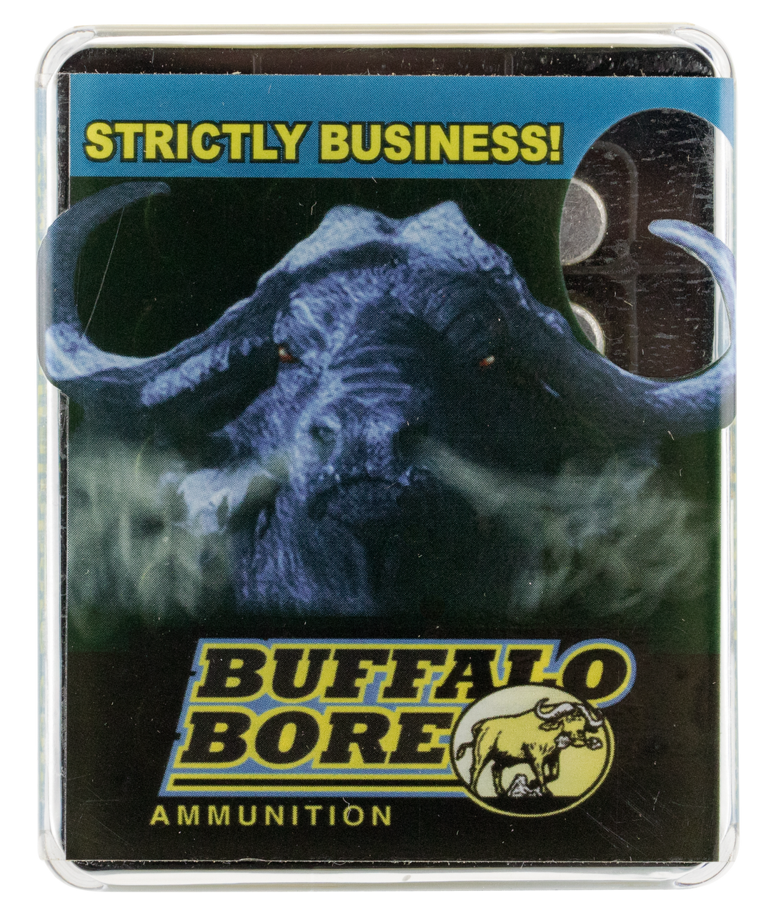 Buffalo Bore Ammunition Anti-personnel, Bba 4h/20 44rm 180g Mcst Hpgc Ap 20/12