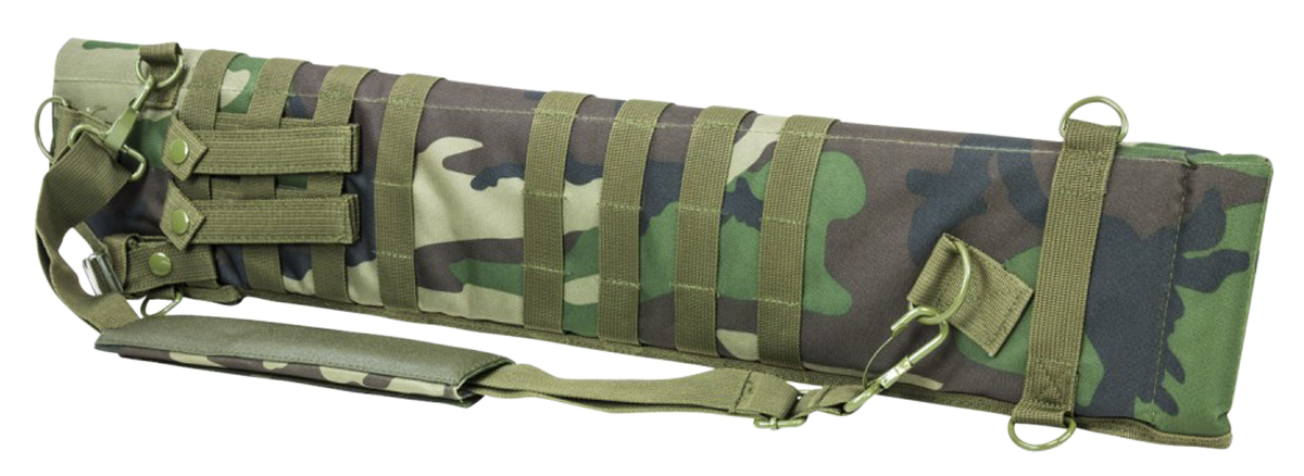 Ncstar Tactical Scabbard, Nc Cvscb2917wc   Tact Sg Scabbard Wdl Camo