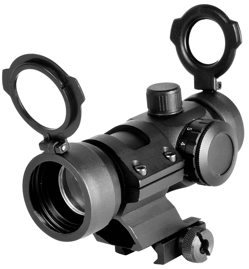 Ncstar Tube Reflex Optic, Nc Dmrg130       Reddot    1x30    Grn
