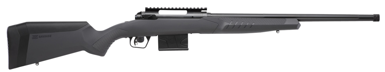 Savage 10/110, Sav 57009 110 Tactical  308 Win 24in Lh