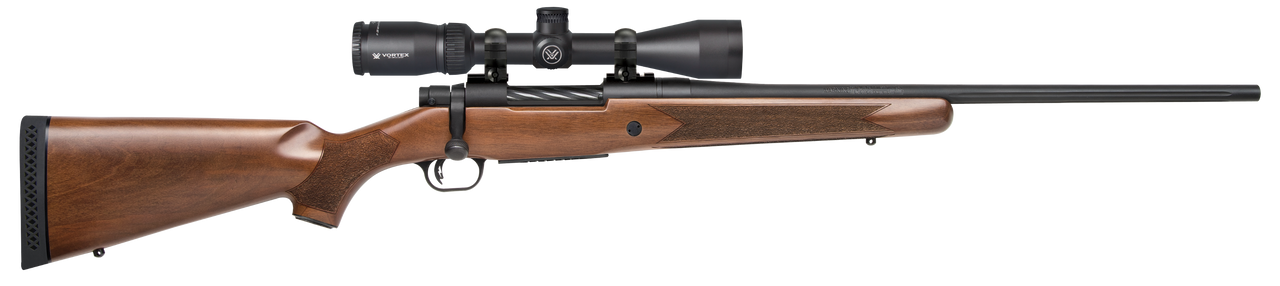 Mossberg Patriot, Moss 28059 Patriot 22 Fb 2506  5+1 Wal W/vortex