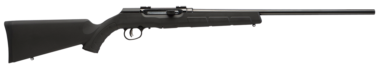 Savage A17, Sav 47001 A17 17hmr Semiauto 22in Bl