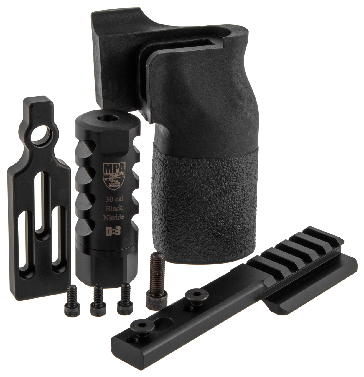 Masterpiece Arms Pmr, Mpa 308pmr-accbundle 308 Pmr Upgrade Bundle