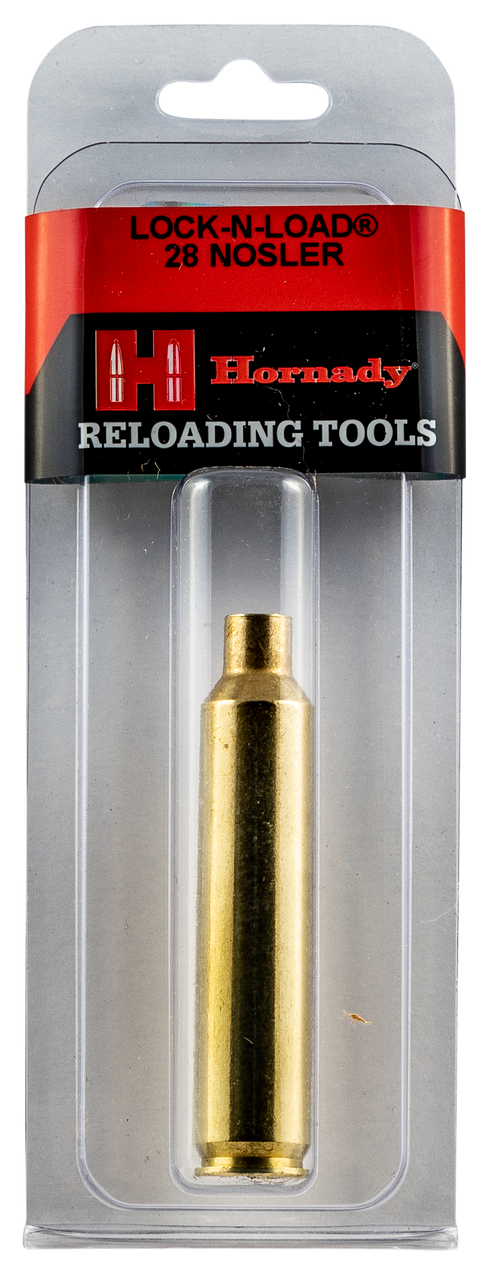 Hornady Lock-n-load, Horn B28n  Lnl 28 Nosler Modified Case