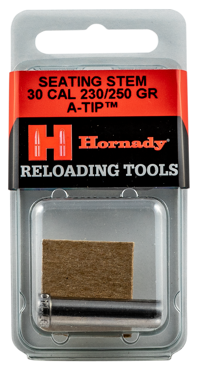 Hornady A-tip, Horn 397140 A-tip Match Seating Stem .308