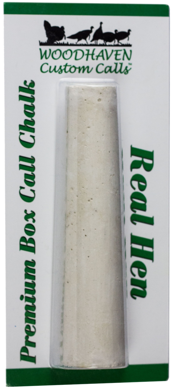 Woodhaven Custom Calls Real Hen, Woodhaven Wh084 Real Hen Chalk