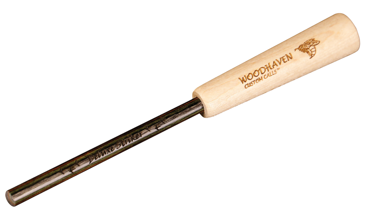 Woodhaven Custom Calls Deluxe, Woodhaven Wh029 Deluxe Striker