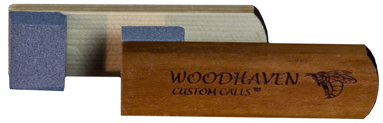 Woodhaven Custom Calls Oem, Woodhaven Wh201 Conditioning Stone