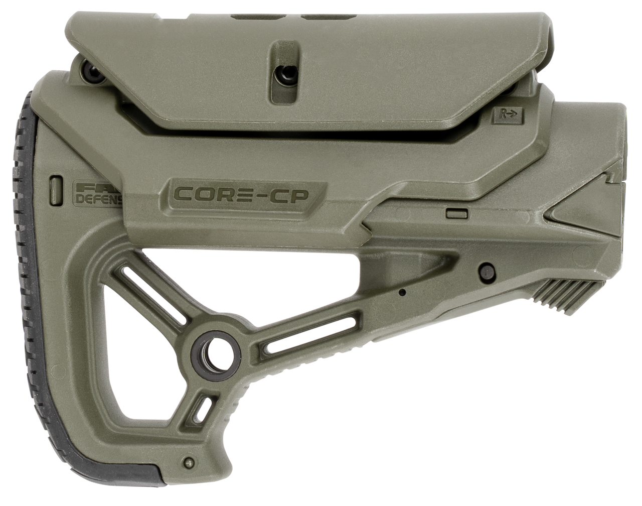 Fab Defense (usiq) Gl-core, Fab Fx-glcorecpg  Glcore Cp Ar15 M4 Stock Odg Fab Defense (usiq) Gl-core, Fab Fx-glcorecpg  Glcore Cp Ar15 M4 Stock Odg