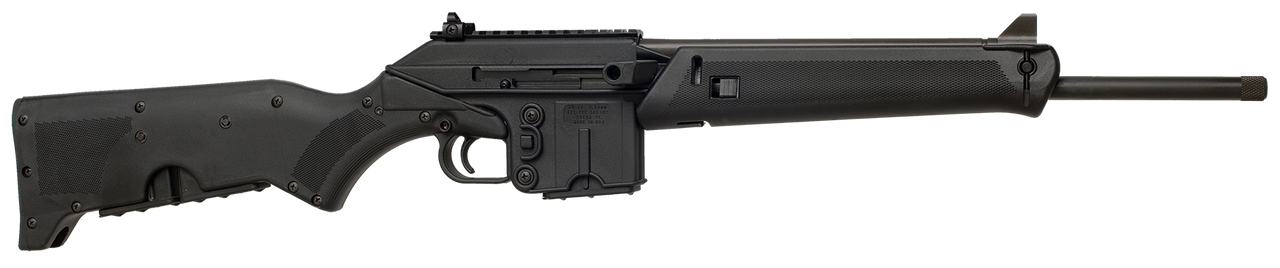 Kel-tec Su-16, Kel Su16cablk  223   Sub-16 Carb Fxd Stk Blk *ca*