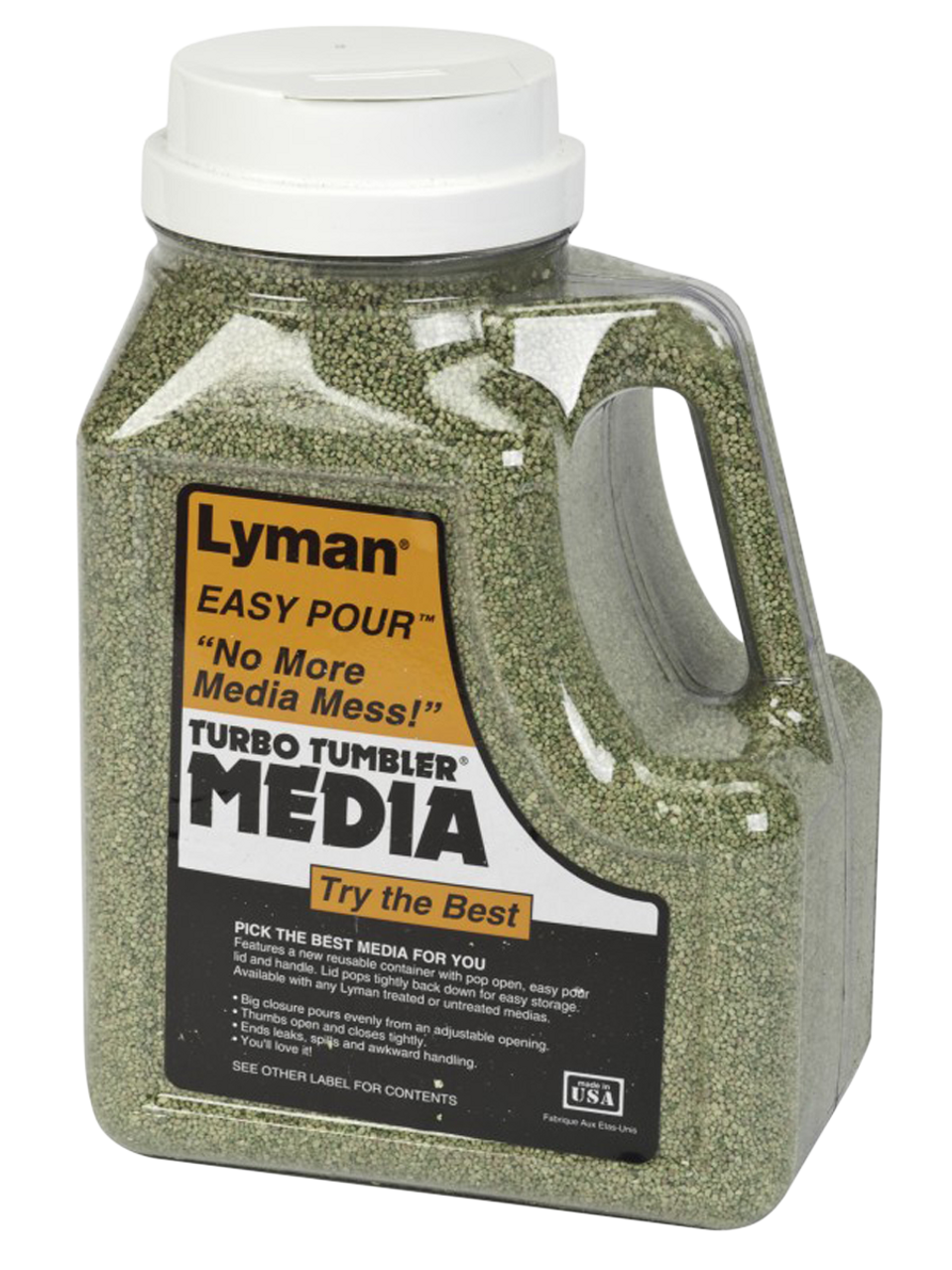 Lyman Corn Cob Plus, Lym 7631394 Easy Pour Corncob