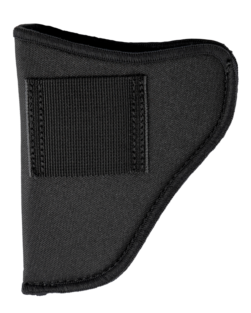 Uncle Mike's 21306 GunMate Holster IWB Size 06 Black Tri-Laminate Belt Clip Fits Med Frame Pistol Fits 4" Barrel Ambidextrous