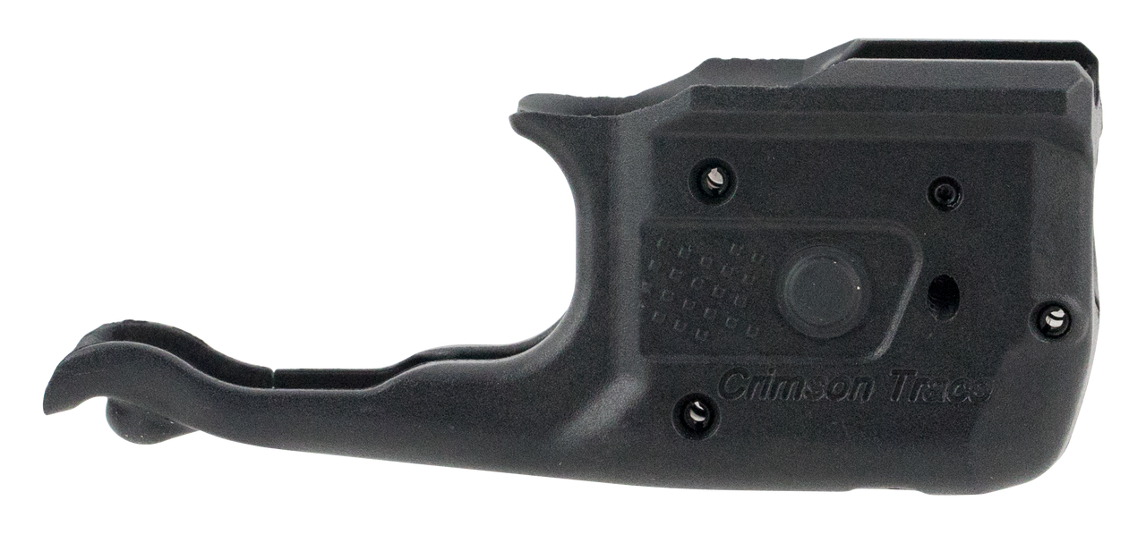 Crimson Trace Laserguard Pro, Crim Ll807g   Lg Pro Glock Full/med Gen3/4/5 Green