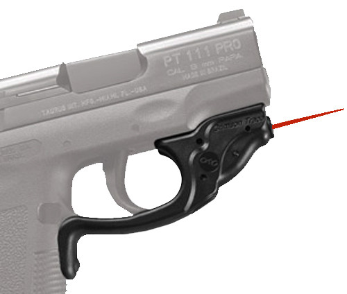Crimson Trace Laserguard, Crim Lg493     Lguard Tau Mill Pro
