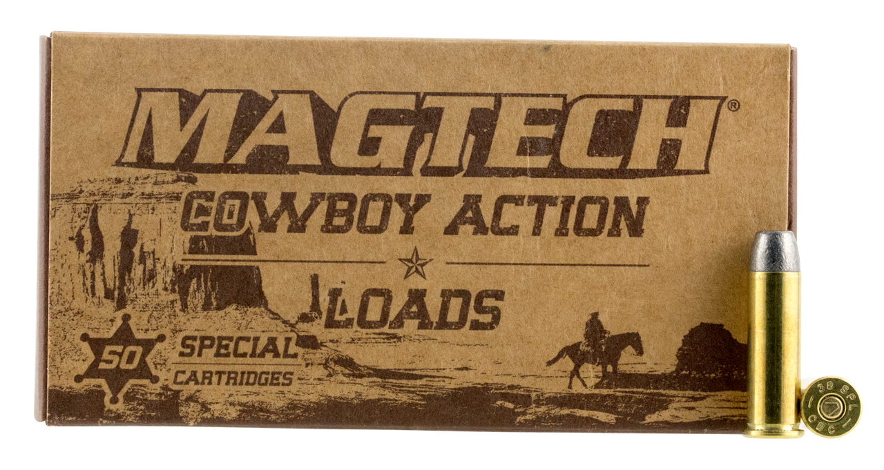 Magtech Cowboy Action, Magtech 44bcowboy 44sp    240 Lfn           50/20